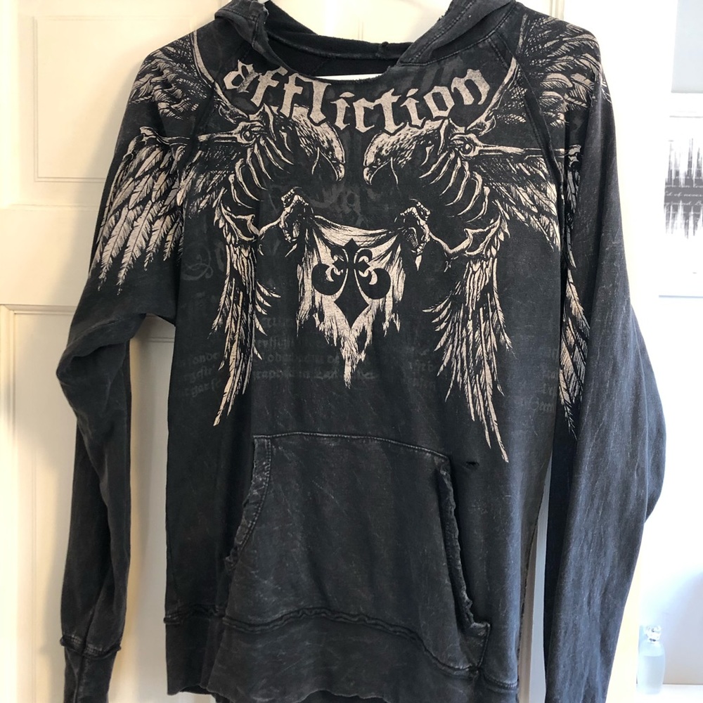 Affliction Hoodie